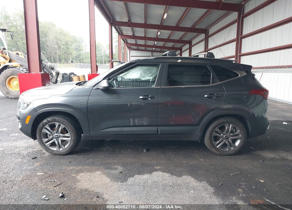 2023 KIA SELTOS S VIN: KNDEU2AA5P7454369