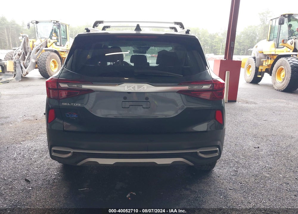 2023 KIA SELTOS S VIN: KNDEU2AA5P7454369