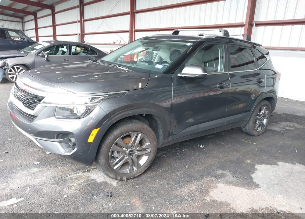 2023 KIA SELTOS S VIN: KNDEU2AA5P7454369
