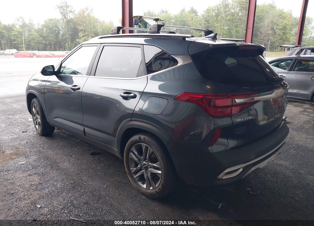 2023 KIA SELTOS S VIN: KNDEU2AA5P7454369