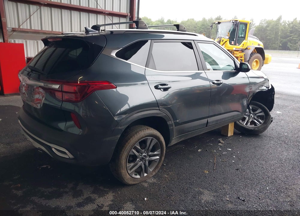 2023 KIA SELTOS S VIN: KNDEU2AA5P7454369