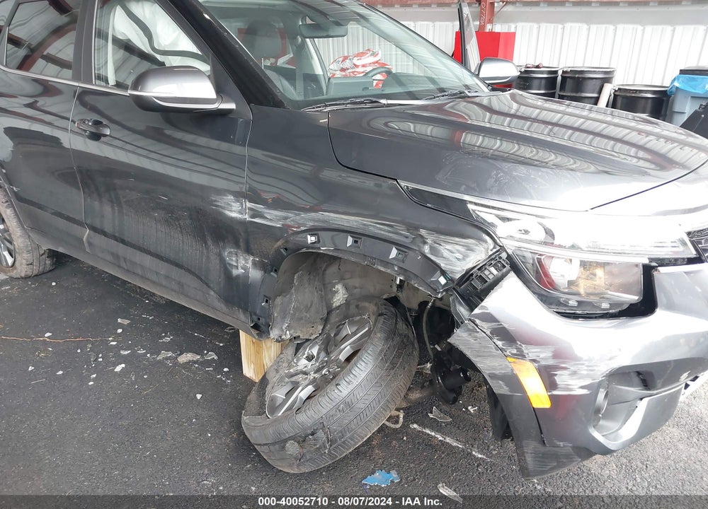 2023 KIA SELTOS S VIN: KNDEU2AA5P7454369