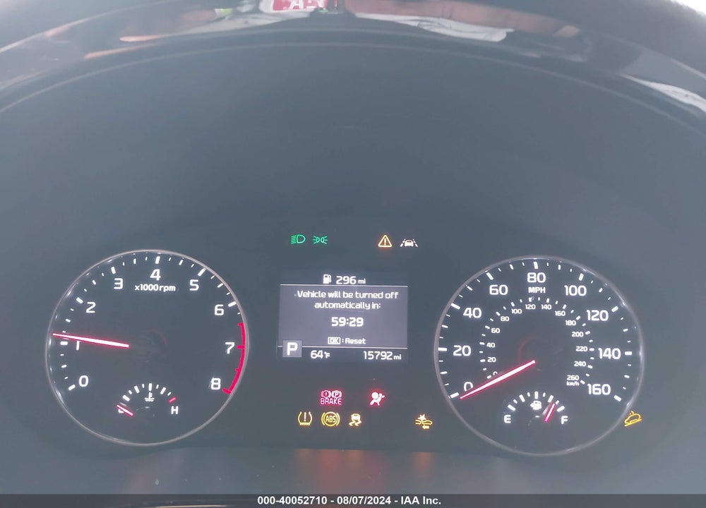2023 KIA SELTOS S VIN: KNDEU2AA5P7454369