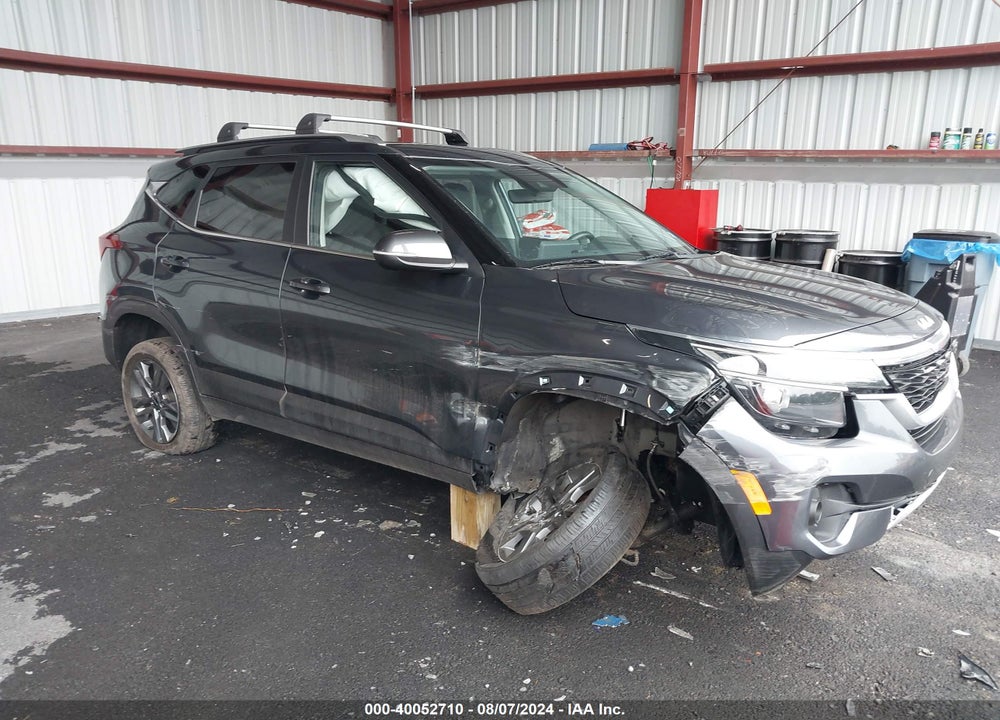 2023 KIA SELTOS S VIN: KNDEU2AA5P7454369
