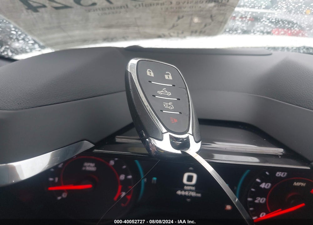2018 CHEVROLET CAMARO VIN: 1G1FG3D78J0173774
