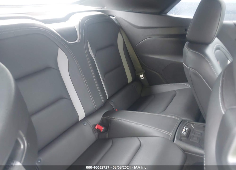 2018 CHEVROLET CAMARO VIN: 1G1FG3D78J0173774