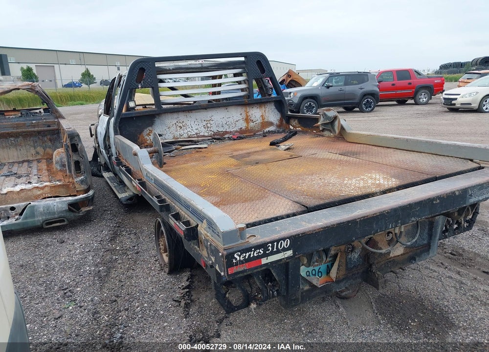 2000 DODGE RAM 2500 ST VIN: 1B7KF2367YJ172955
