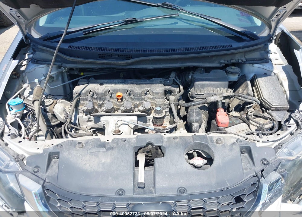 2015 HONDA CIVIC LX VIN: 19XFB2F56FE006159