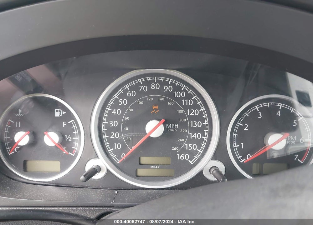 2004 CHRYSLER CROSSFIRE VIN: 1C3AN69L64X015304