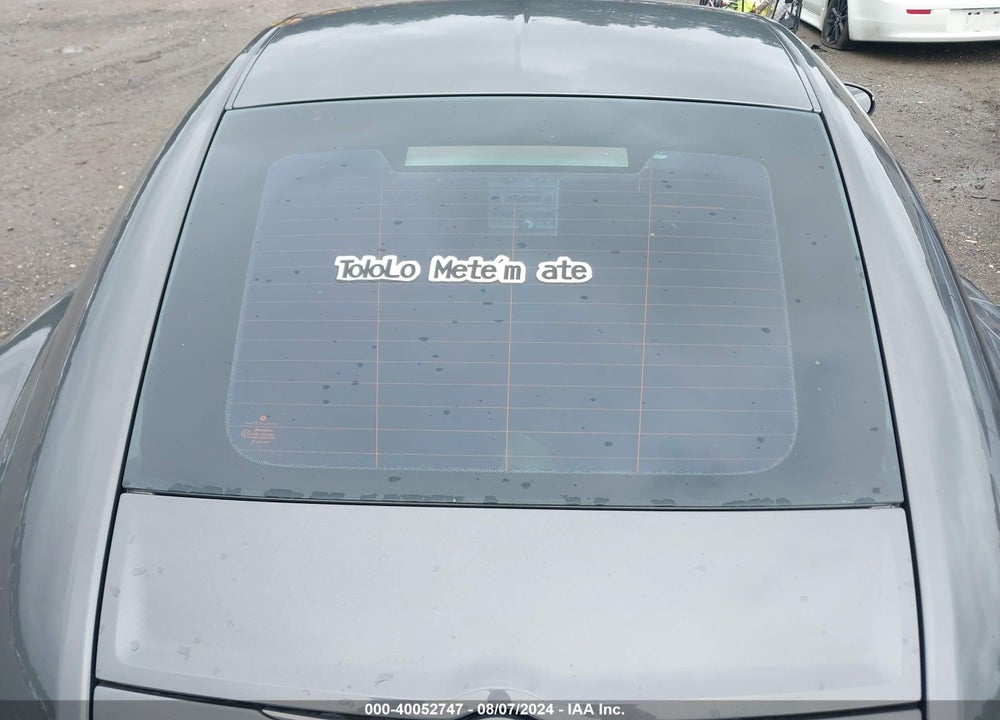 2004 CHRYSLER CROSSFIRE VIN: 1C3AN69L64X015304