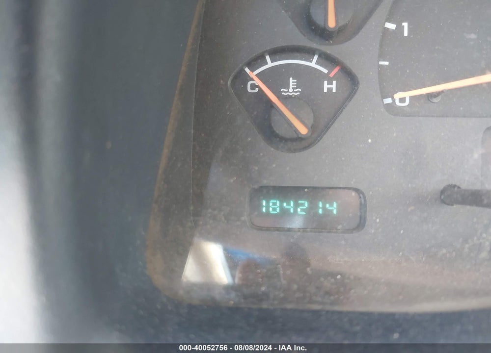 2002 DODGE DAKOTA VIN: 1B7FL16X22S530246