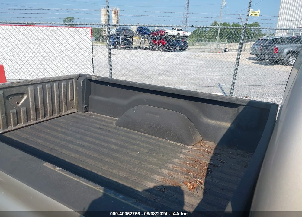 2002 DODGE DAKOTA VIN: 1B7FL16X22S530246