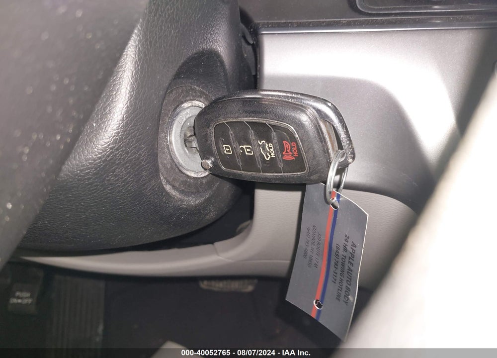 2016 HYUNDAI SONATA SE VIN: 5NPE24AF4GH423347