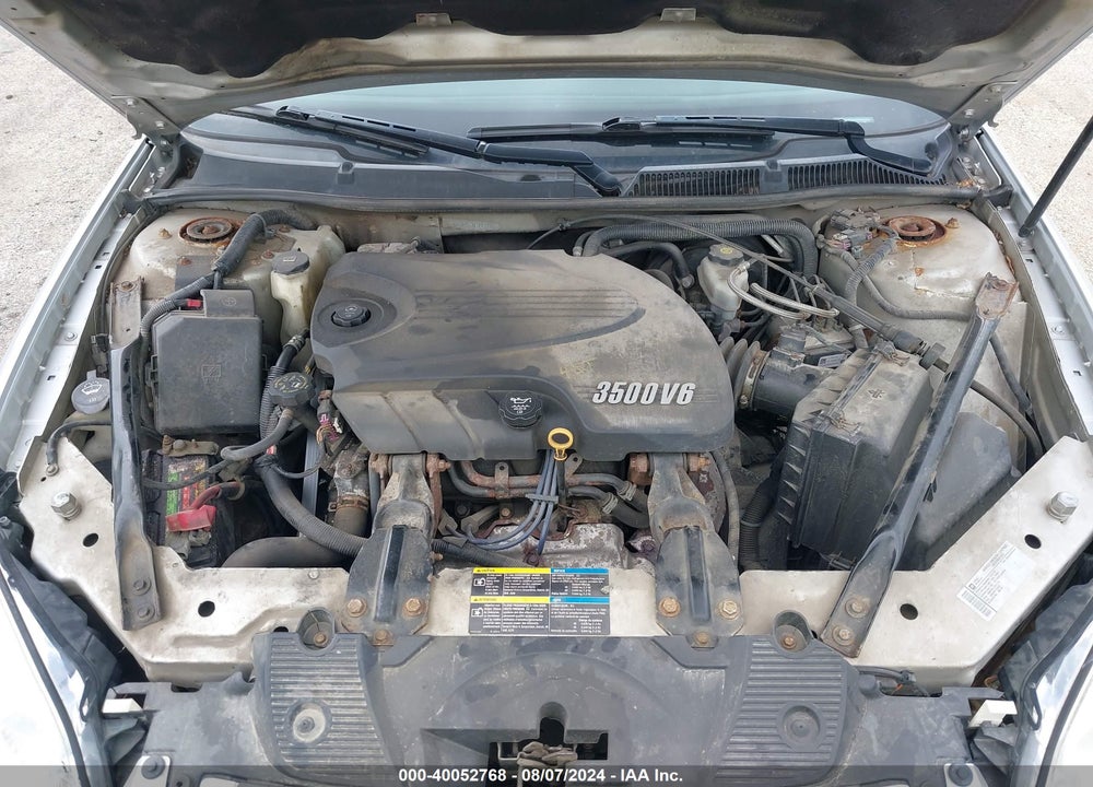 2010 CHEVROLET IMPALA LS VIN: 2G1WA5EK3A1191751
