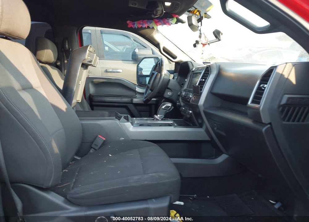 2017 FORD F-150 XLT VIN: 1FTEW1EF1HKD40328