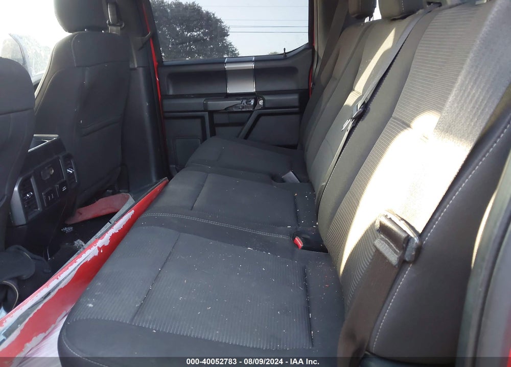 2017 FORD F-150 XLT VIN: 1FTEW1EF1HKD40328