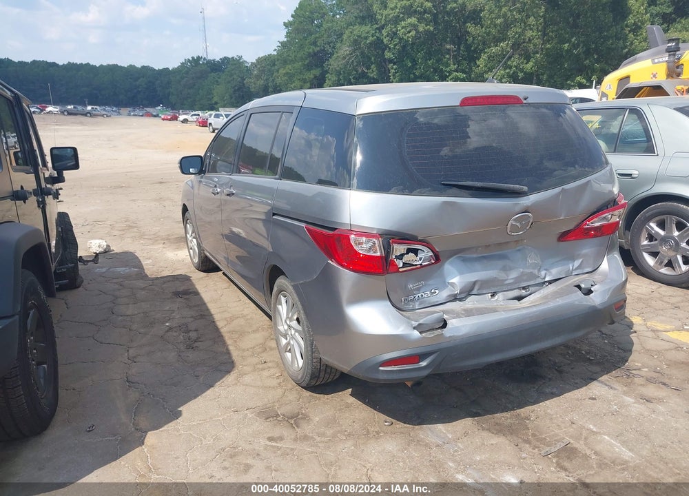 2014 MAZDA 5 SPORT VIN: JM1CW2BL4E0172134