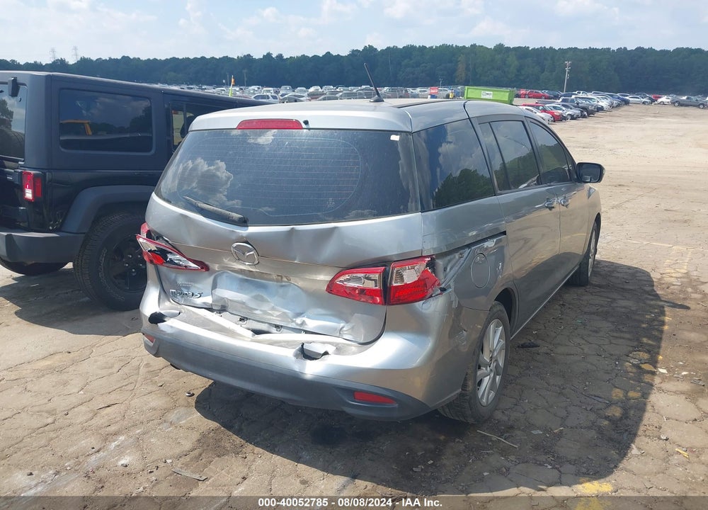 2014 MAZDA 5 SPORT VIN: JM1CW2BL4E0172134