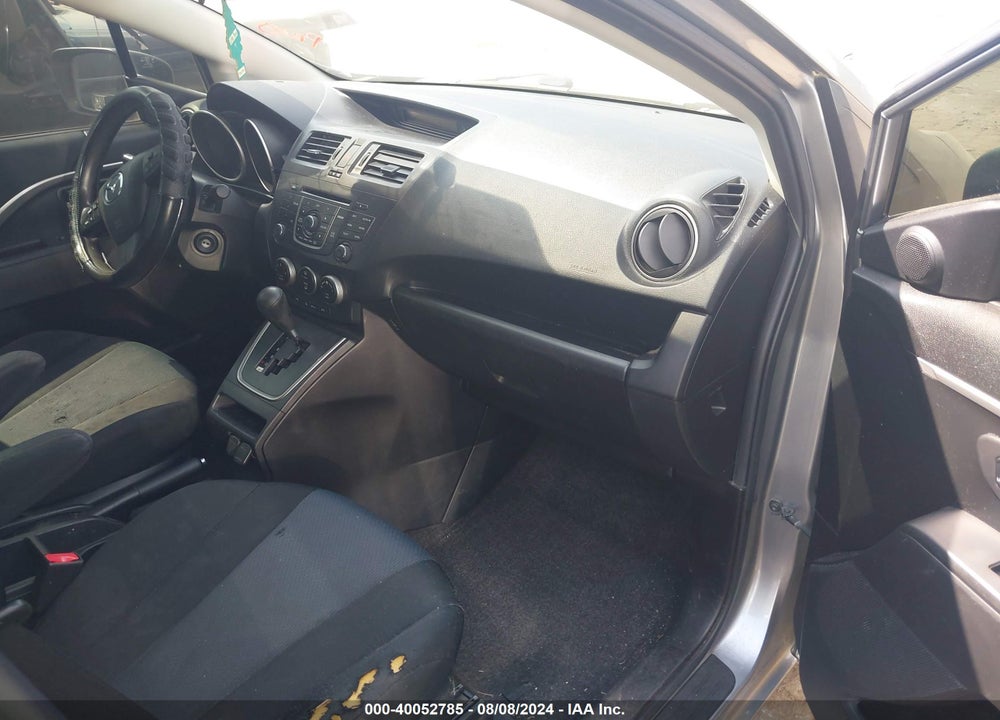 2014 MAZDA 5 SPORT VIN: JM1CW2BL4E0172134