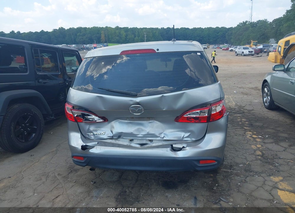 2014 MAZDA 5 SPORT VIN: JM1CW2BL4E0172134