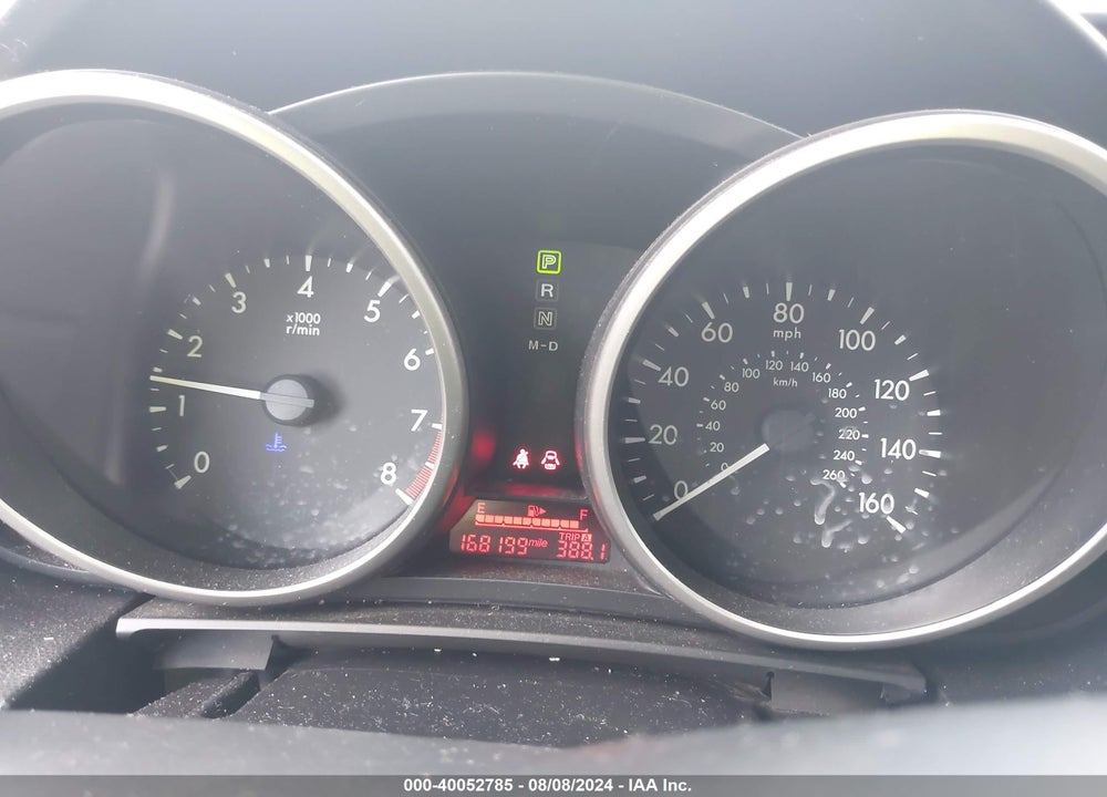 2014 MAZDA 5 SPORT VIN: JM1CW2BL4E0172134