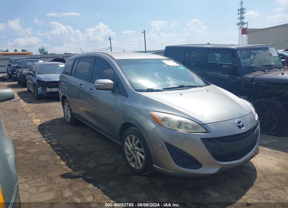 2014 MAZDA 5 SPORT VIN: JM1CW2BL4E0172134