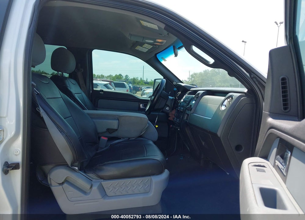 2014 FORD F-150 VIN: 1FTFW1EFXEKF19614