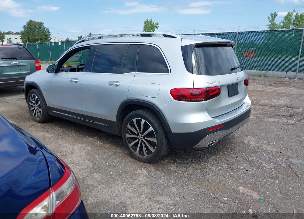 2021 MERCEDES-BENZ GLB 250 4MATIC VIN: W1N4M4HB9MW114707