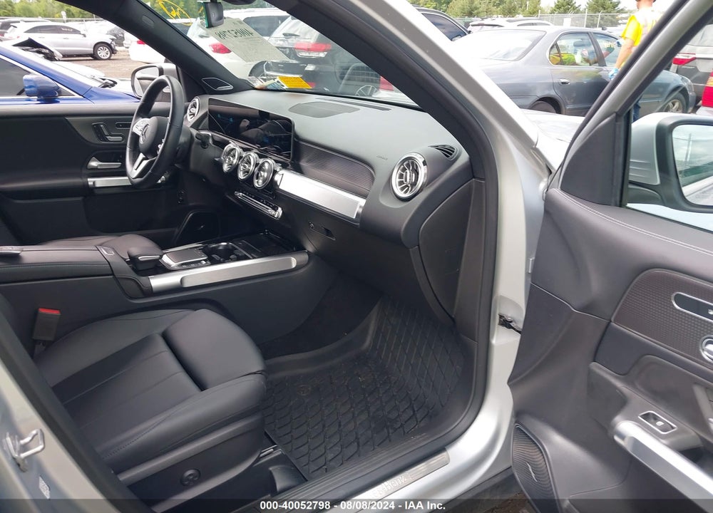 2021 MERCEDES-BENZ GLB 250 4MATIC VIN: W1N4M4HB9MW114707