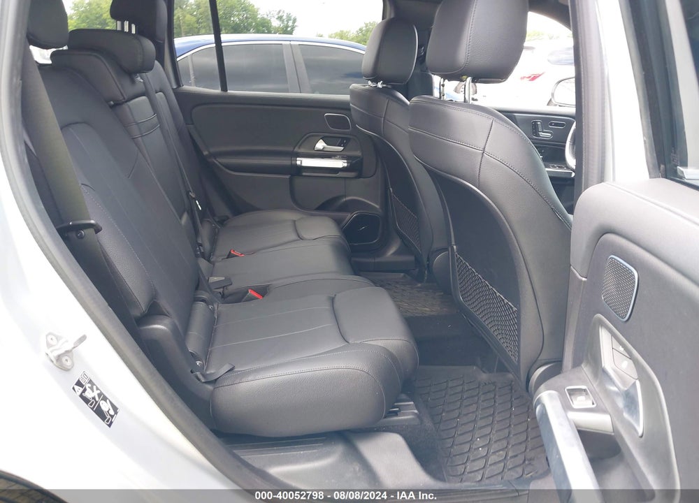 2021 MERCEDES-BENZ GLB 250 4MATIC VIN: W1N4M4HB9MW114707