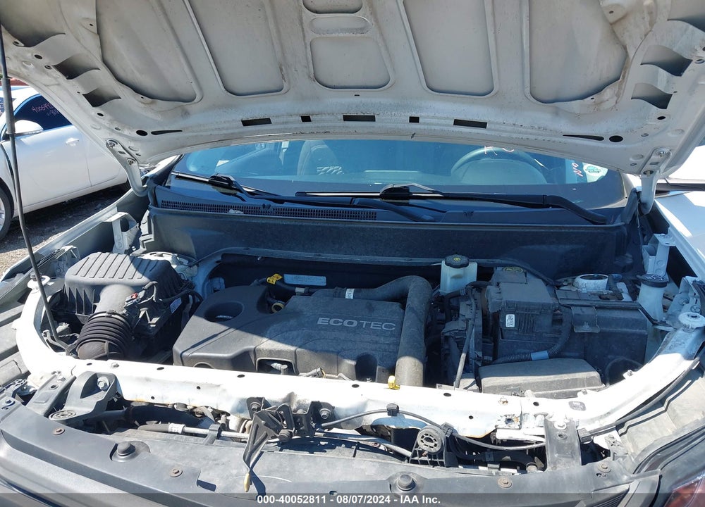 2019 CHEVROLET EQUINOX LT VIN: 2GNAXKEV5K6121253