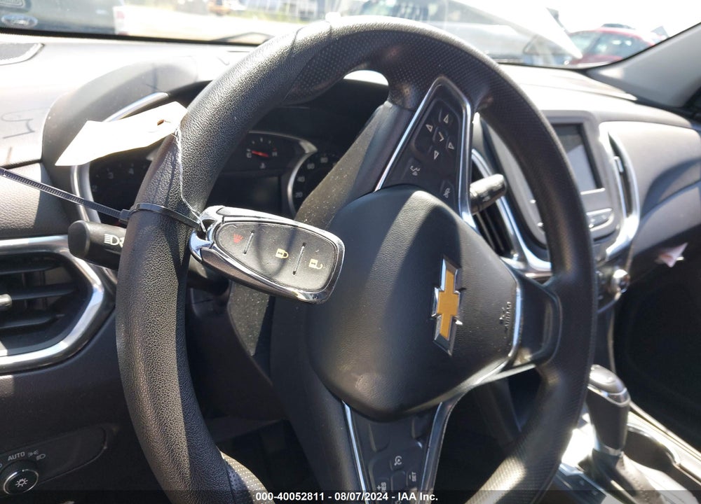 2019 CHEVROLET EQUINOX LT VIN: 2GNAXKEV5K6121253