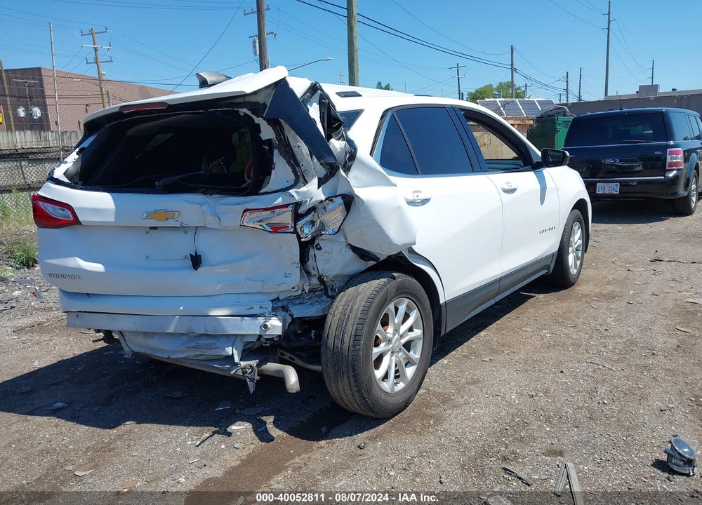 2019 CHEVROLET EQUINOX LT VIN: 2GNAXKEV5K6121253