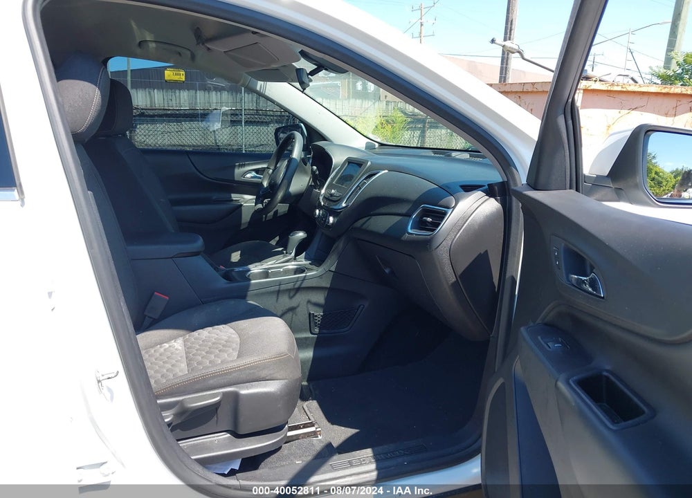 2019 CHEVROLET EQUINOX LT VIN: 2GNAXKEV5K6121253