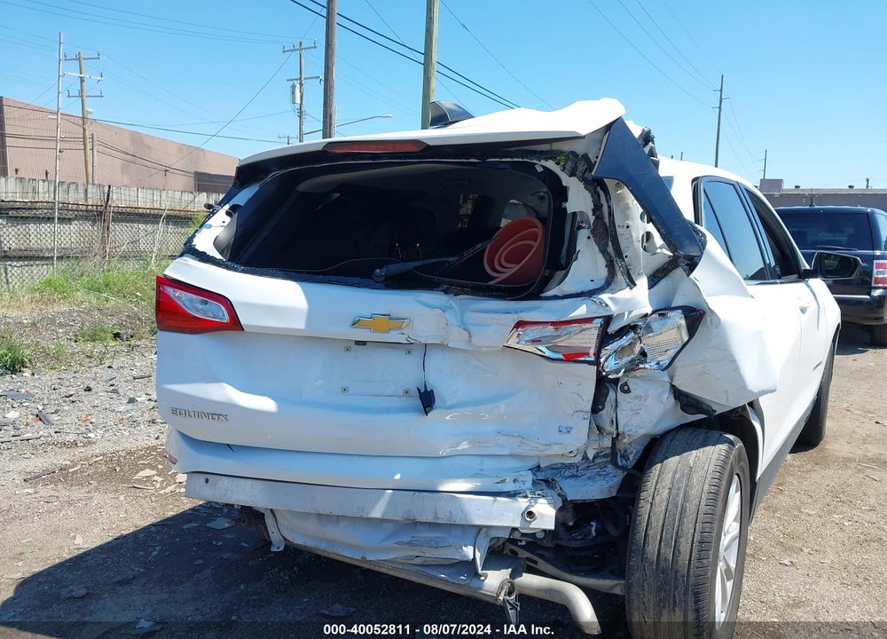 2019 CHEVROLET EQUINOX LT VIN: 2GNAXKEV5K6121253