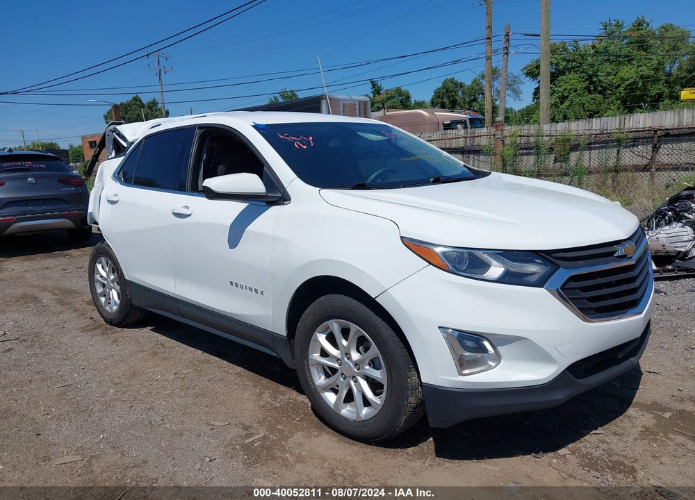 2019 CHEVROLET EQUINOX LT VIN: 2GNAXKEV5K6121253