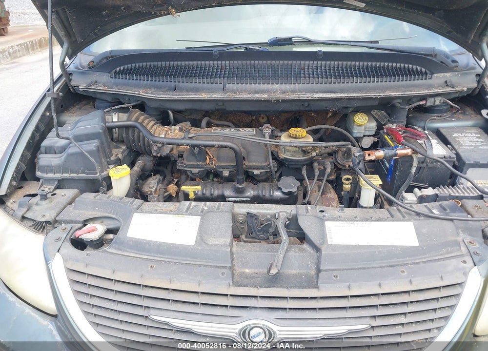 2003 CHRYSLER TOWN & COUNTRY VIN: 2C4GP24R63R250626
