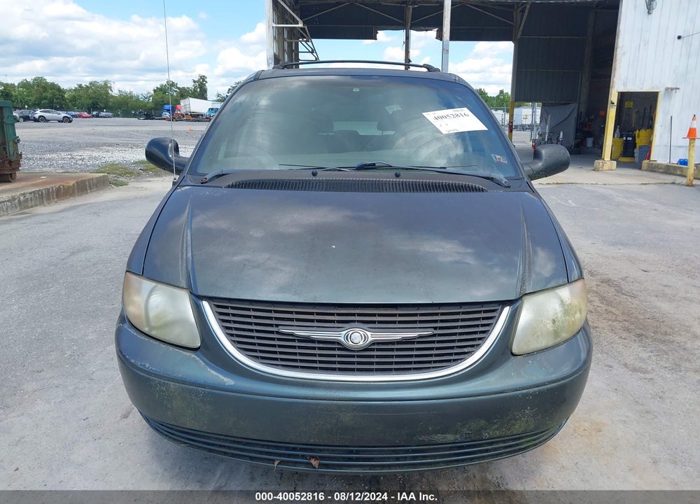2003 CHRYSLER TOWN & COUNTRY VIN: 2C4GP24R63R250626