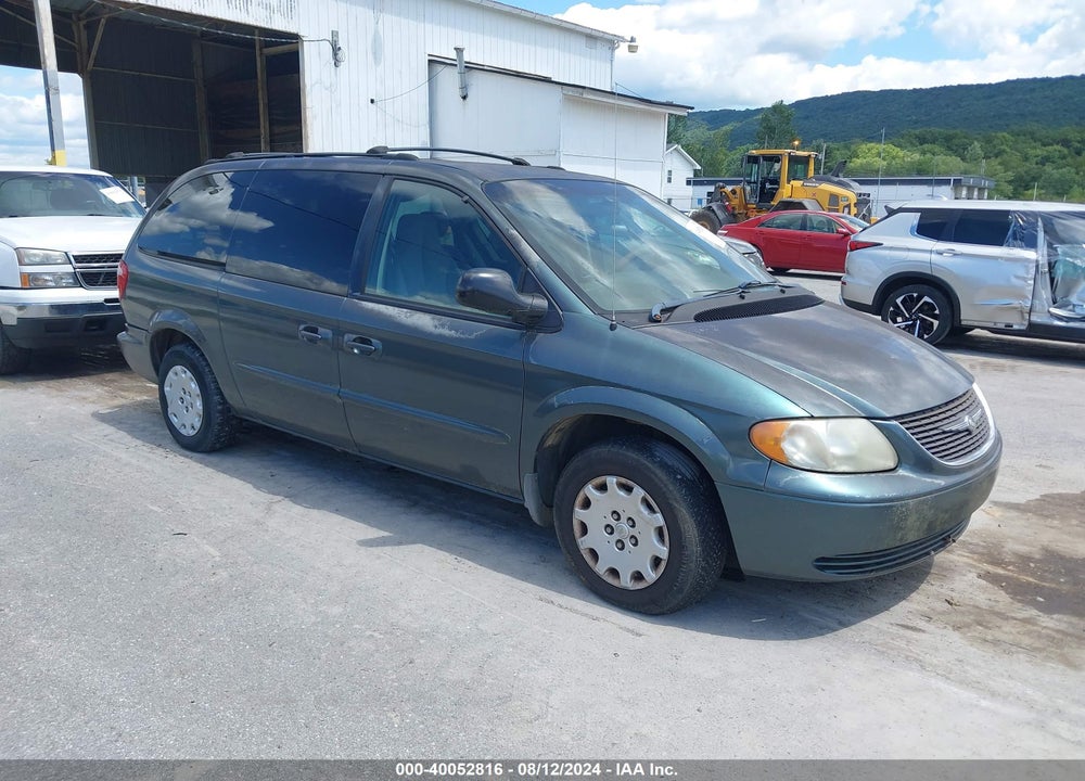 2003 CHRYSLER TOWN & COUNTRY VIN: 2C4GP24R63R250626