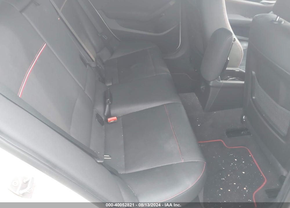 2014 BMW X1 VIN: WBAVL1C57EVY17595