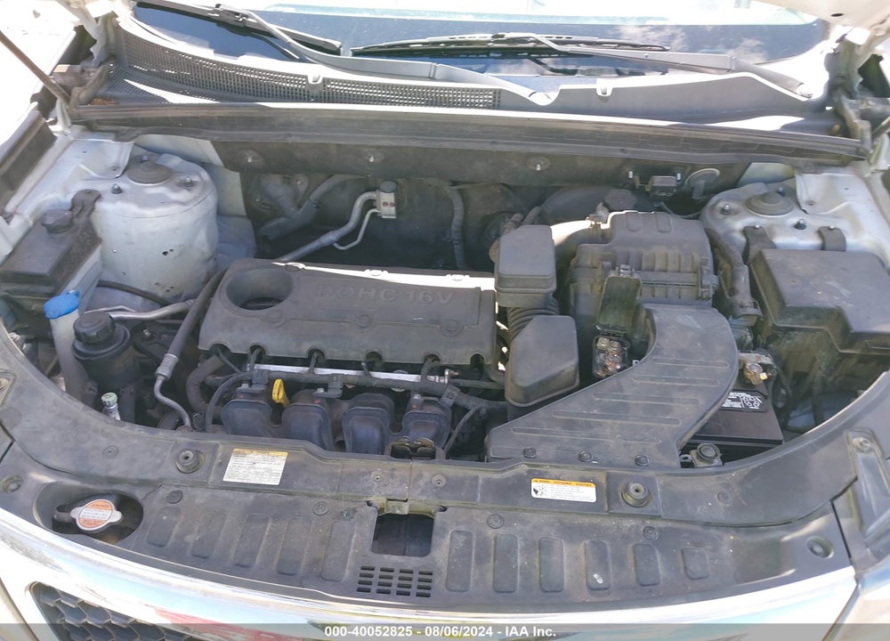 2013 KIA SORENTO LX VIN: 5XYKT3A1XDG311816