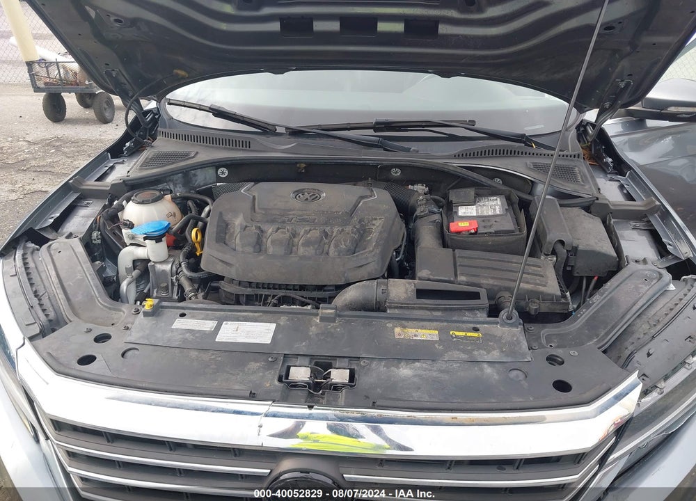2020 VOLKSWAGEN PASSAT 2.0T SE VIN: 1VWWA7A31LC003725