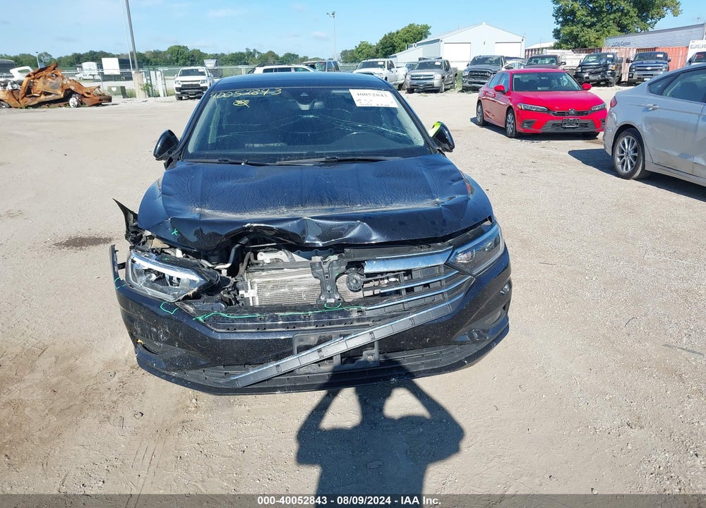 2019 VOLKSWAGEN JETTA 1.4T SEL PREMIUM VIN: 3VWG57BU8KM106024