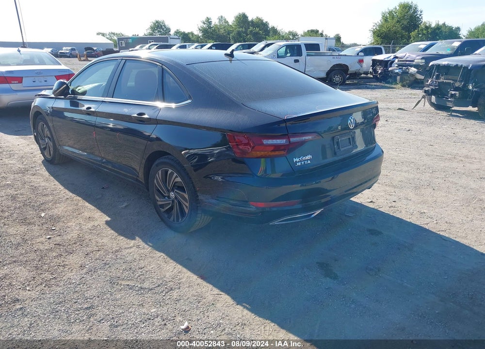 2019 VOLKSWAGEN JETTA 1.4T SEL PREMIUM VIN: 3VWG57BU8KM106024