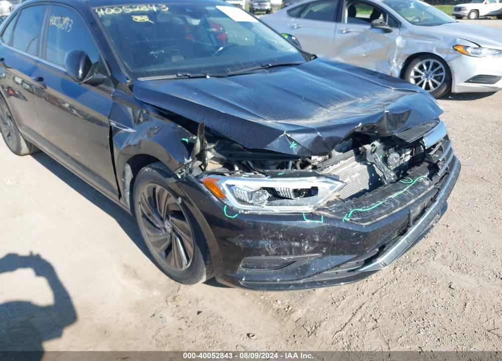 2019 VOLKSWAGEN JETTA 1.4T SEL PREMIUM VIN: 3VWG57BU8KM106024