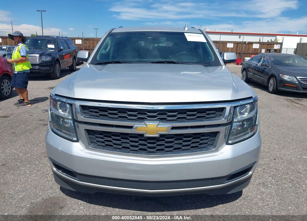 2015 CHEVROLET SUBURBAN 1500 LT VIN: 1GNSCJKC9FR543193