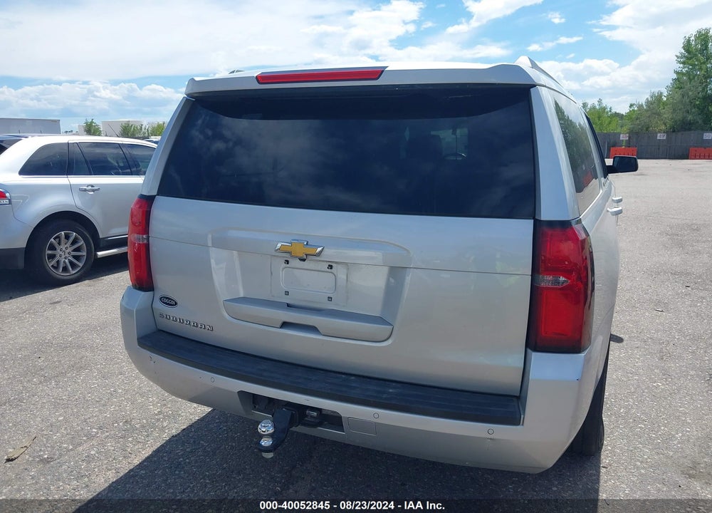 2015 CHEVROLET SUBURBAN 1500 LT VIN: 1GNSCJKC9FR543193