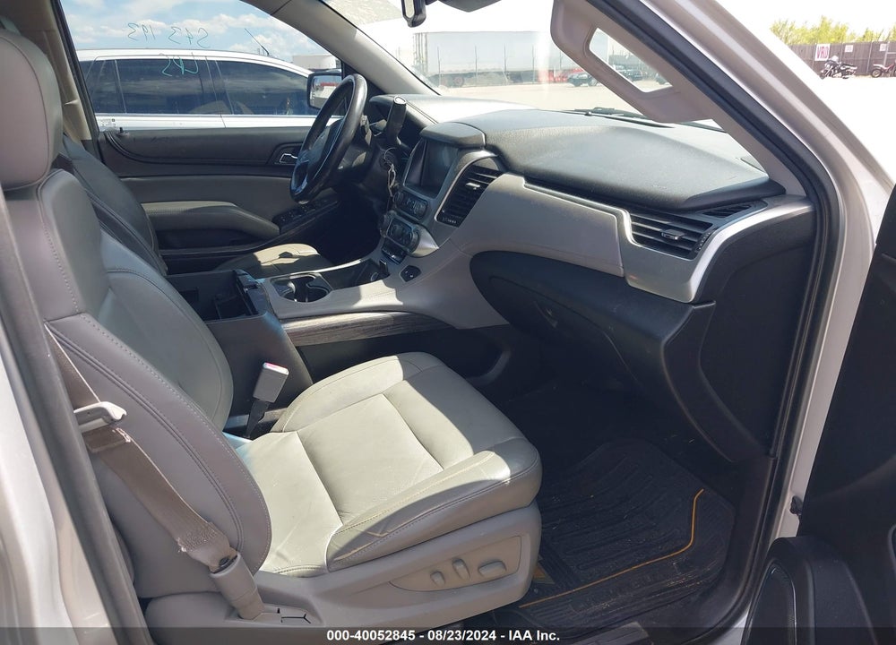 2015 CHEVROLET SUBURBAN 1500 LT VIN: 1GNSCJKC9FR543193