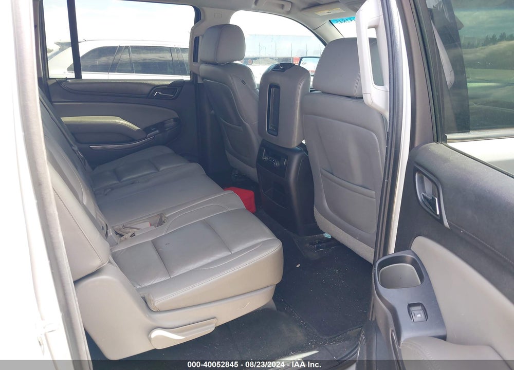 2015 CHEVROLET SUBURBAN 1500 LT VIN: 1GNSCJKC9FR543193