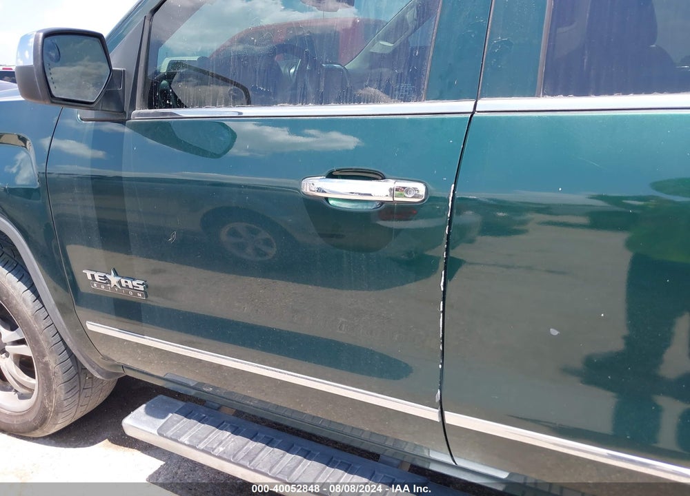 2014 GMC SIERRA 1500 SLT VIN: 3GTP1VEC2EG469959